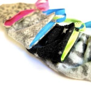 Heather Cozy Face Masks - Set of 4 Heather Cozy Chic Masks - Cozy Mask